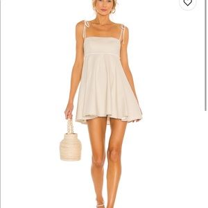 Majorelle Mini dress size S